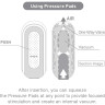 Мастурбатор TENGA FLIP ZERO белый TFZ-001